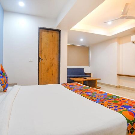 Fabhotel Blue Marine Индор Екстериор снимка