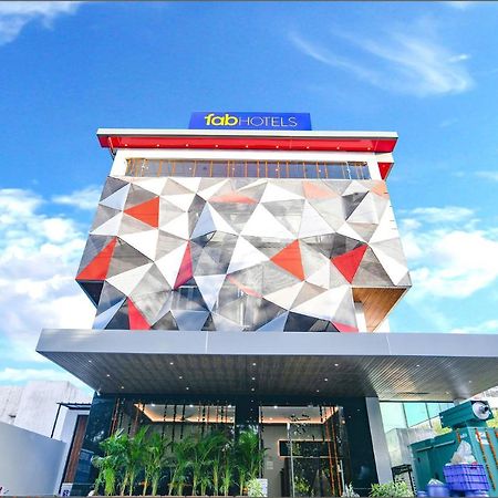 Fabhotel Blue Marine Индор Екстериор снимка