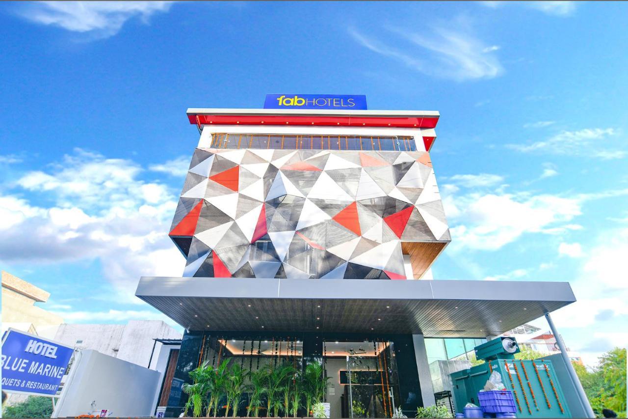 Fabhotel Blue Marine Индор Екстериор снимка