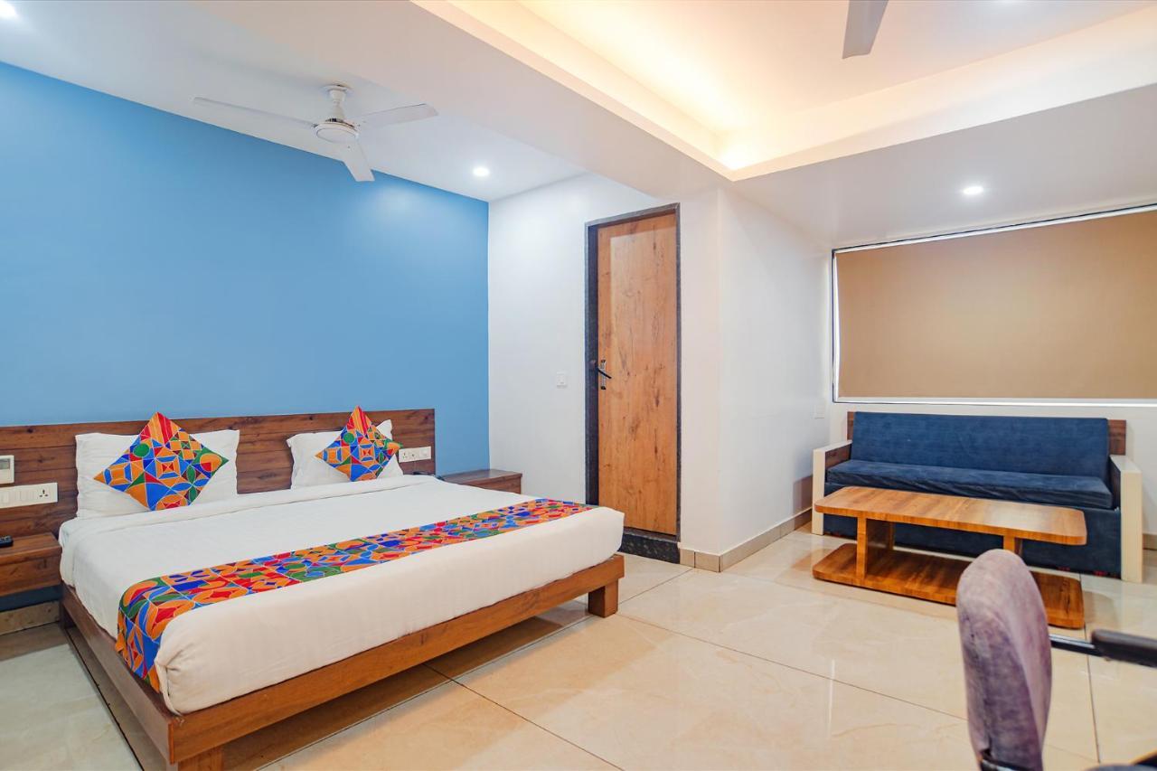 Fabhotel Blue Marine Индор Екстериор снимка