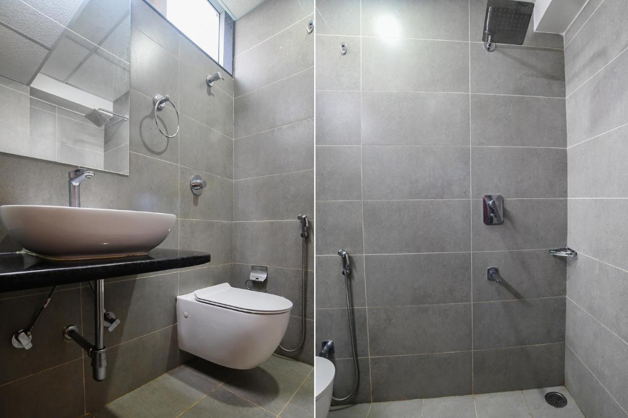 Fabhotel Blue Marine Индор Екстериор снимка