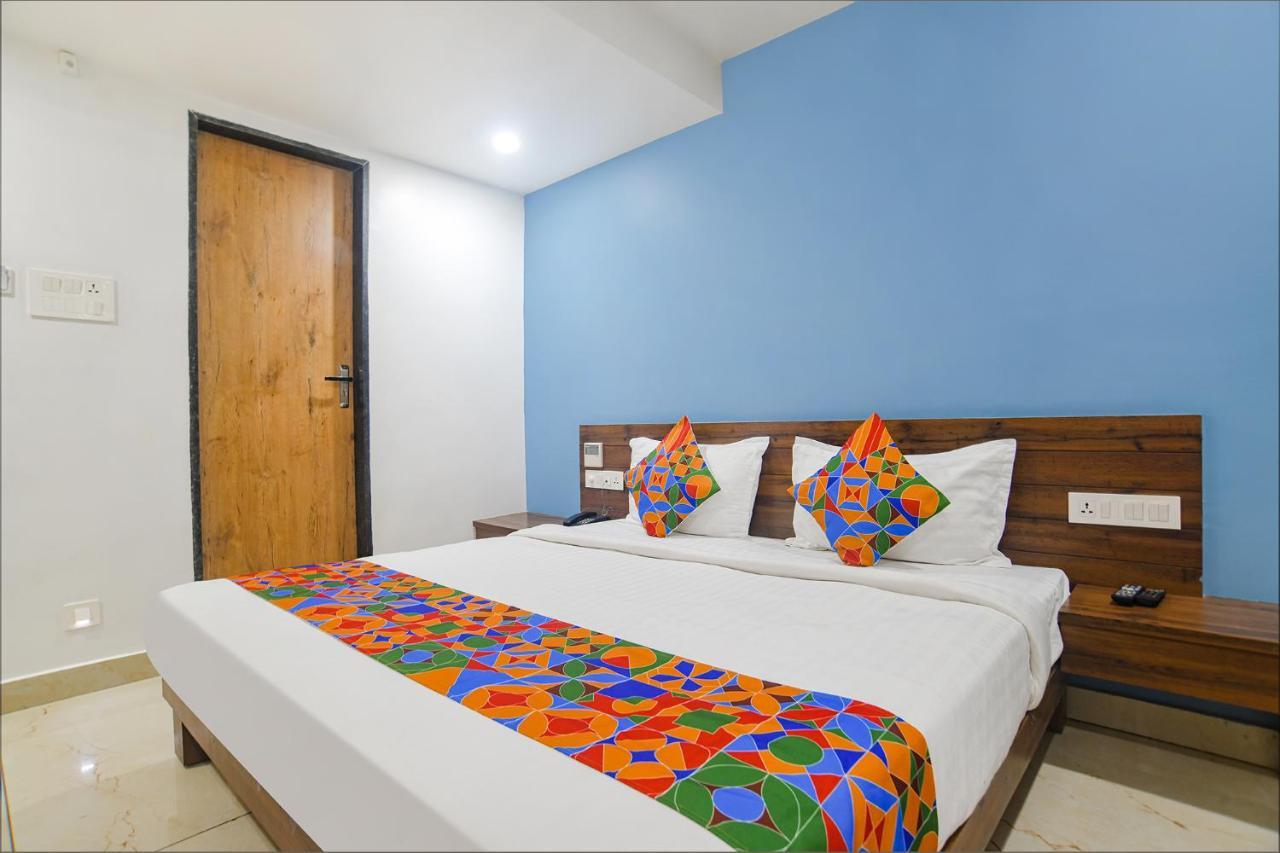 Fabhotel Blue Marine Индор Екстериор снимка