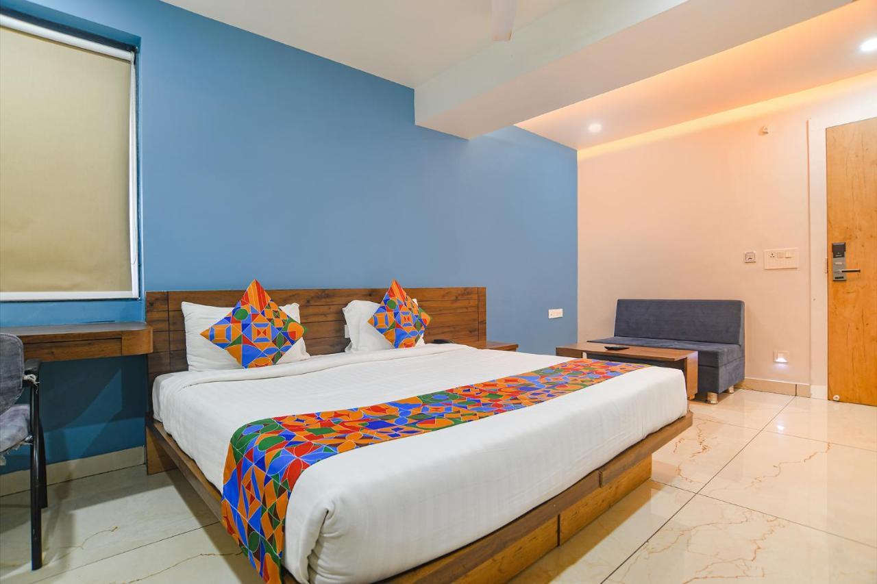 Fabhotel Blue Marine Индор Екстериор снимка