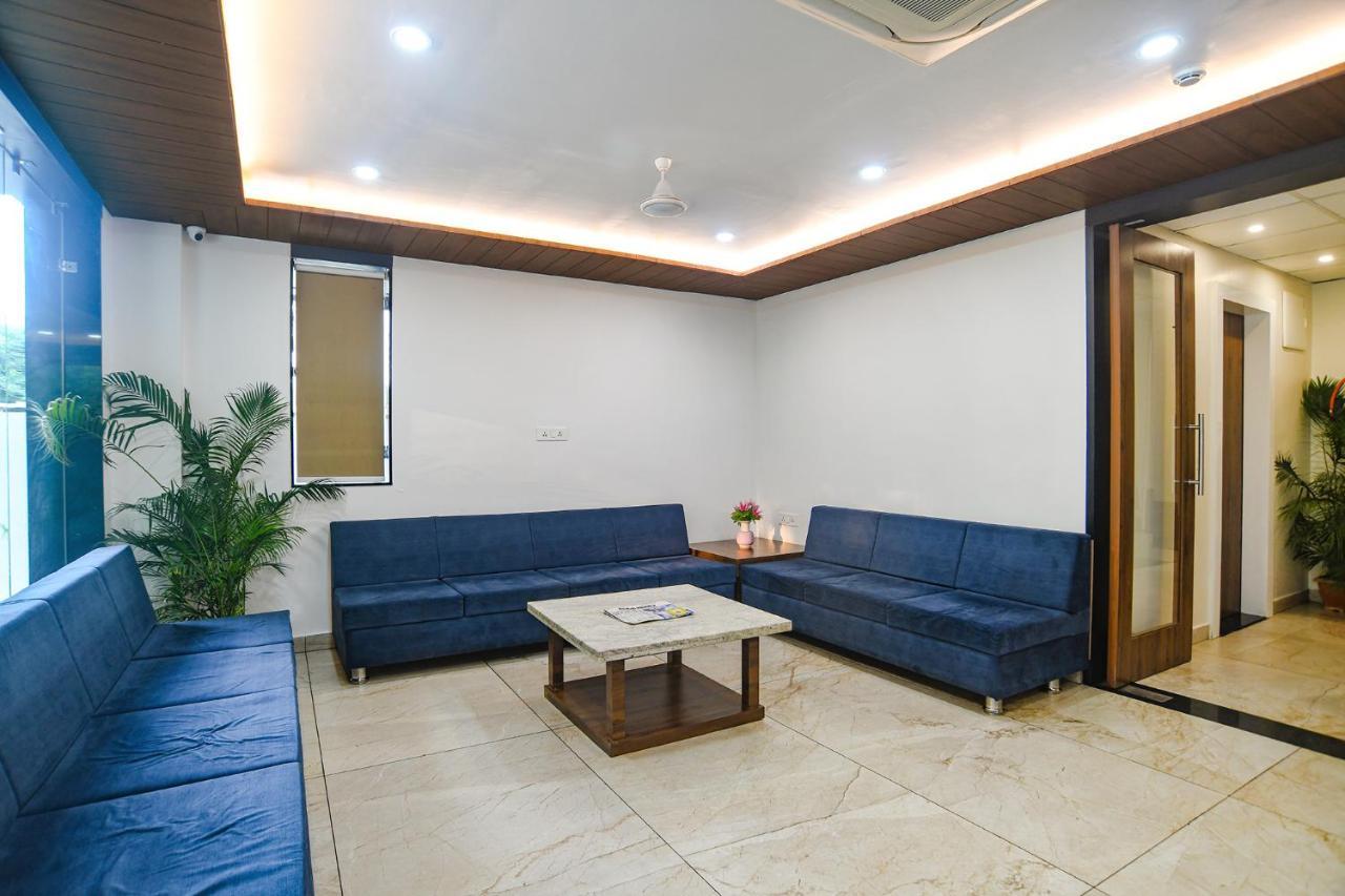 Fabhotel Blue Marine Индор Екстериор снимка
