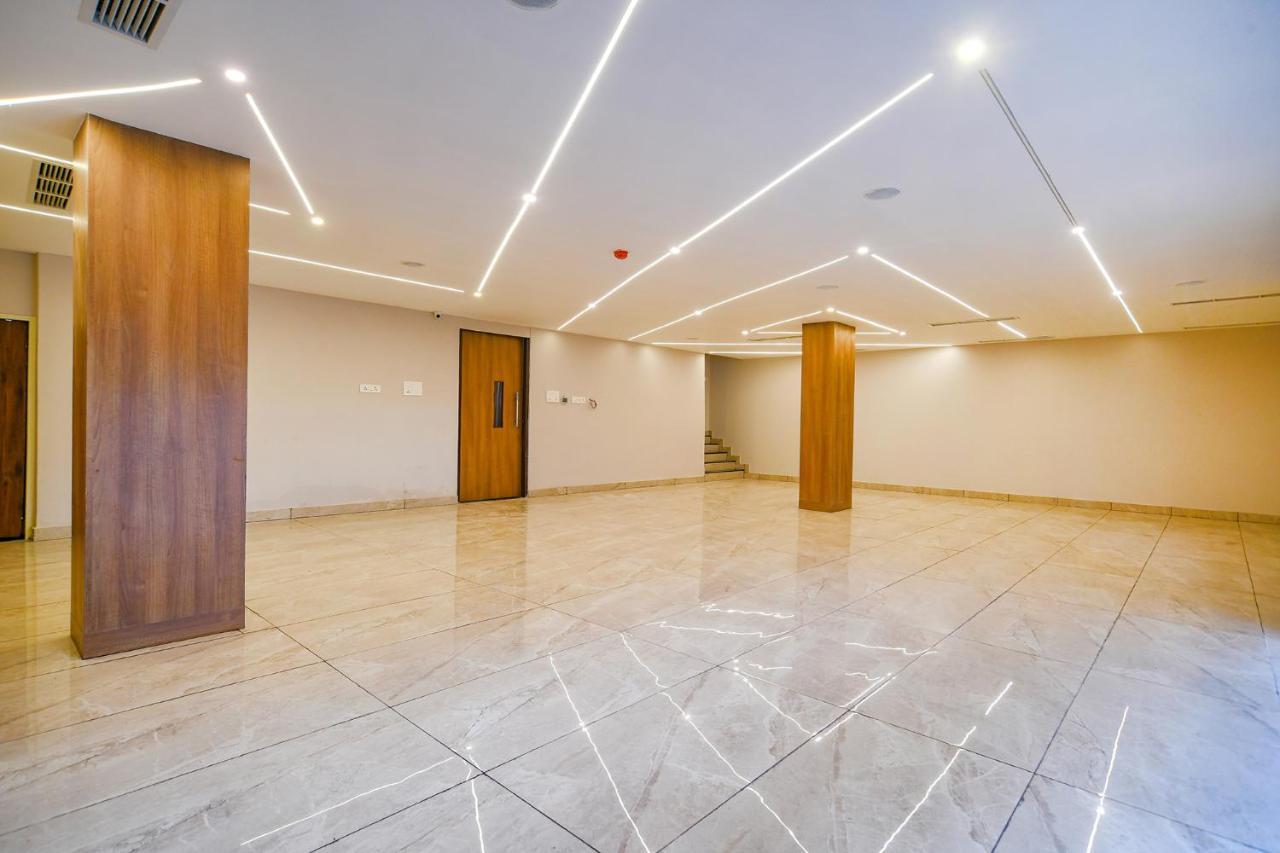 Fabhotel Blue Marine Индор Екстериор снимка