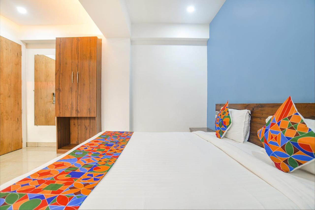 Fabhotel Blue Marine Индор Екстериор снимка